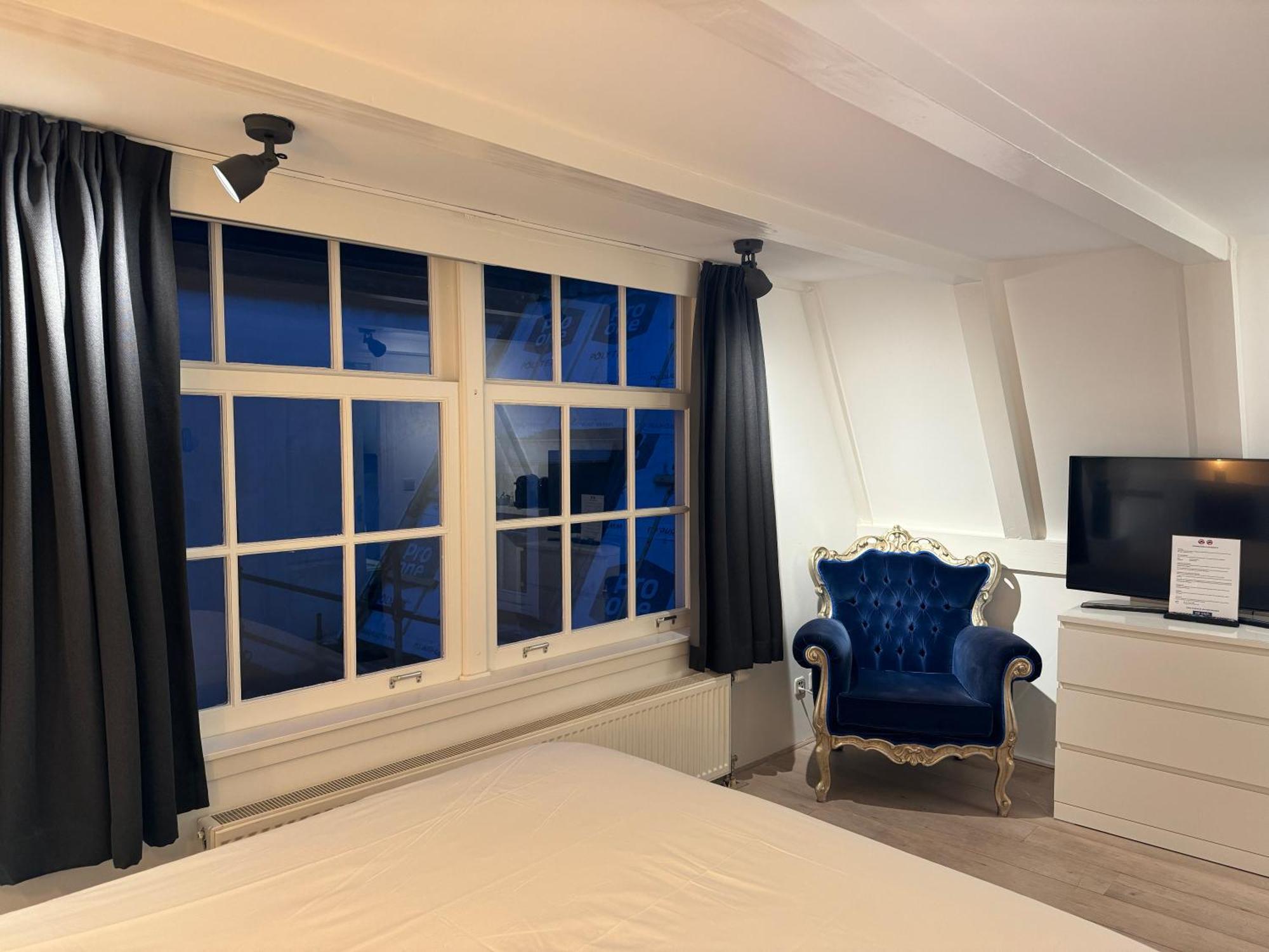 Nine Streets Inn Amsterdam Bagian luar foto