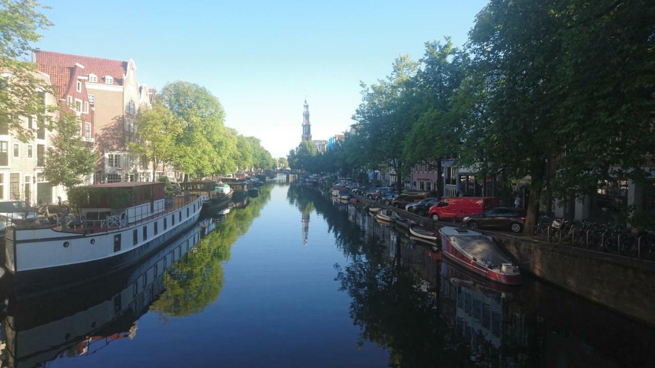 Nine Streets Inn Amsterdam Bagian luar foto