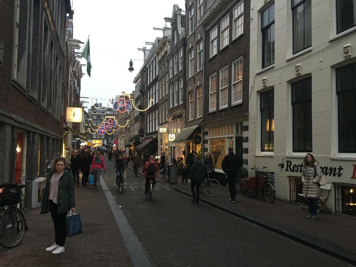 Nine Streets Inn Amsterdam Bagian luar foto