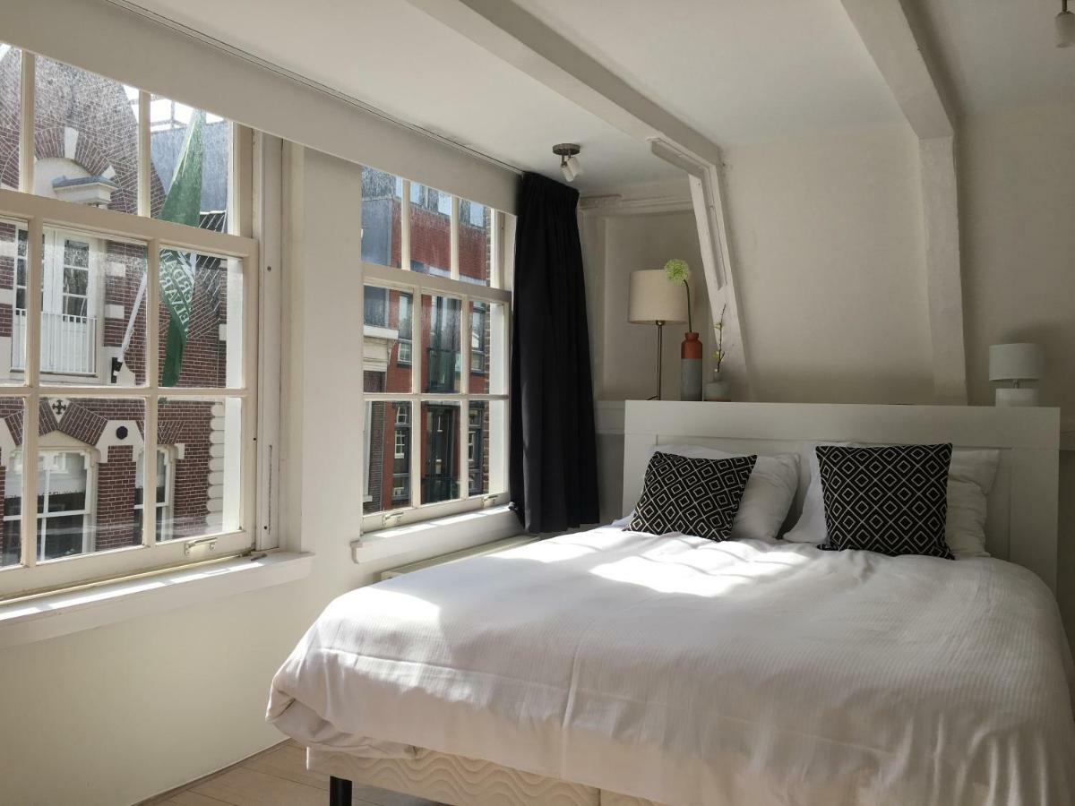Nine Streets Inn Amsterdam Bagian luar foto