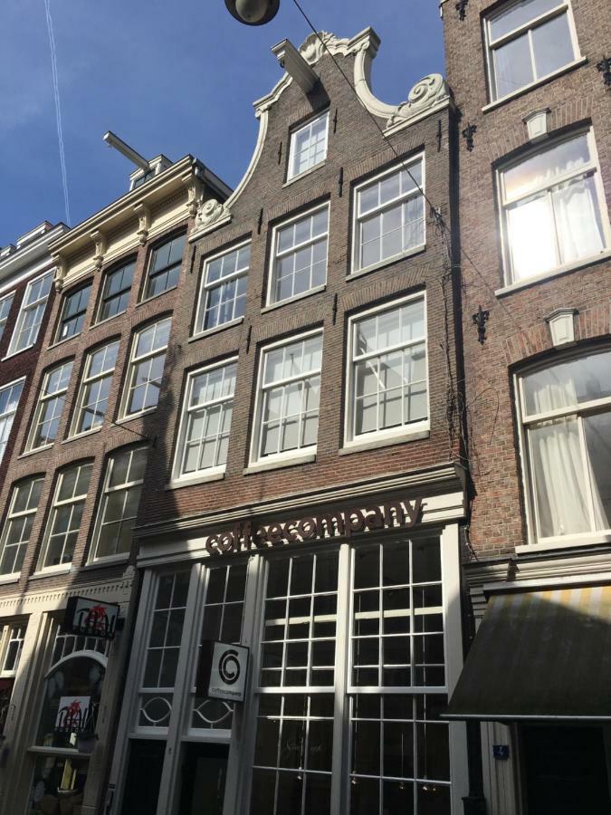 Nine Streets Inn Amsterdam Bagian luar foto