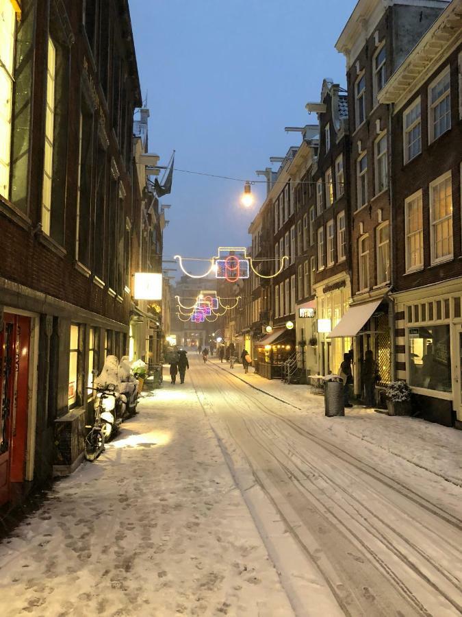 Nine Streets Inn Amsterdam Bagian luar foto